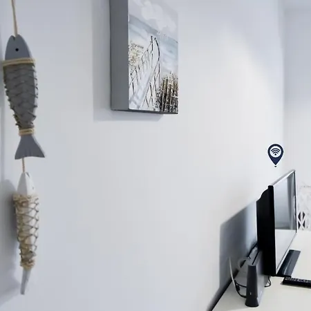 Barn'S House Apartment *
