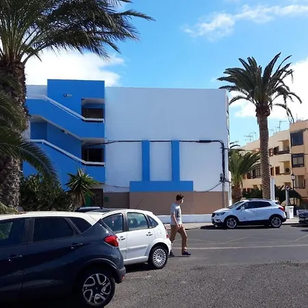 Lägenhet Barn'S House Corralejo