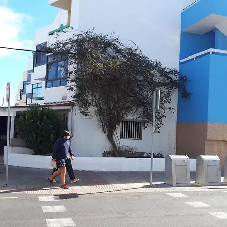 Lägenhet Barn'S House Corralejo